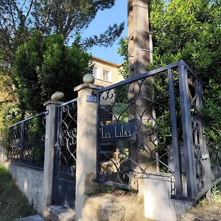 Les Lilas - Spacieuse Et Lumineuse, Jardin Σπίτι διακοπών Castelnaudary